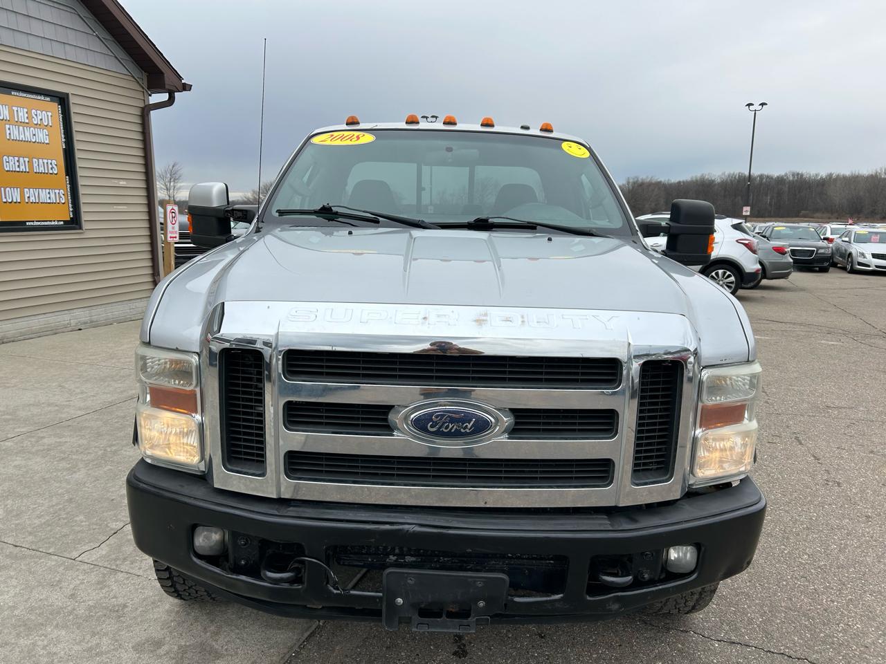 ford f-250 super duty 2008 1FTSX21R58EC71910 image ford f-250 super duty 2008 1FTSX21R58EC71910 image